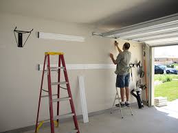 Garage Door Maintenance Houston